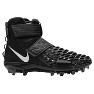 Men's Force Savage Elite 2 Football Cleats, Black, SZ 8.5