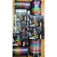 EXPERT GRAPHITE SHOGUN BRAIDED LINE X8