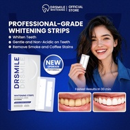 Dr Smile 😁 PAP+ Professional GradeTeeth Whitening Strips Toothpaste Oral Care Gum Pemutih Gigi Vitam