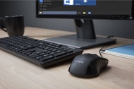 Targus KM200 USB Keyboard & Mouse Combo - (AKM200AP)