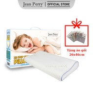 Jean Perry Memory Foam Baby Pillow - Kids 26x46x8 / 6cm