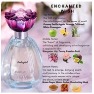 ENCHANTED WISH MARYKAY PERFUME💯ori