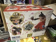 megahouse logbox re birth 海賊王 one piece 和之國編 2