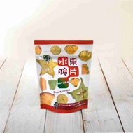 口福不淺台灣水果脆片【有效日期：2027年月6日】