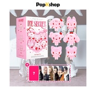 [GIFT] IVE 4th EP Album [ IVE SECRET ] EVIL CUPID Ver