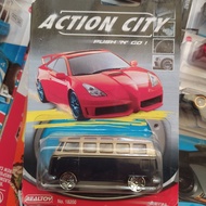 Realtoy Volkswagen T1 Bus Kombi Action City Diecast