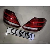 ORI W213 E CLASS PRE FACELIFT REAR TAIL BRAKE LAMP LIGHT MERCEDES BENZ e200 e250 e300 e350e e350 E63