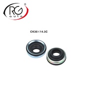 ⊹ND 10PA15C/10PA17C/10PA20C,DKDCV11A,DANSO 10PA15/10PA17  car compressor LIP TYPE  oil seal R134 D웃