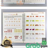 LEARNING MAGIC BOOK -4 BOOKS + SET MAGIC PEN DP