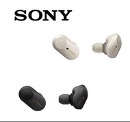 索尼 Sony WF-1000XM3 無線藍牙降噪耳機（香港行貨）藍牙耳機