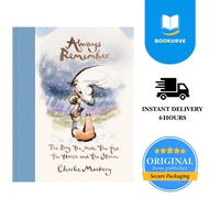 Always Remember by Charlie Mackesy | Inspirational | English Book | UK | 9781529108446