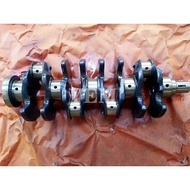 For Mitsubishi 4G63 Excavator Engine Parts 4G63 Crankshaft