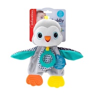 Infantino Cuddly Teether Penquin