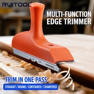 3-In-1 Handheld Edge Banding Cutter Banding Trimmer For Wood Eco-Board Trimmer Edge Cutter Chamfer W