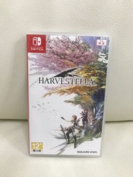 Switch 中文版- Harvestella 二手