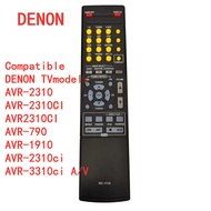 ใหม่สำหรับDENONตัวรับAVรีโมทคอนโทรลRC-1119สำหรับAVR-2310 AVR-2310CI AVR2310CI AVR-790 AVR-1910 AVR-2