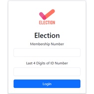 E-Election Software – Secure Online Voting System
