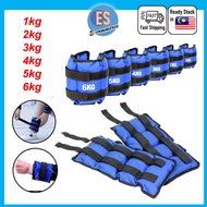 SAND ANKLE WEIGHT WRIST WEIGHT 1-5KG