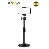 [Good Type] Dr.Mic A9 360 Degree Rotating Desk Phone Clamp - Livestream Stand, Online Learning, Watc