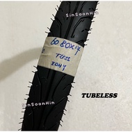 60-80 / 50-90 x17 Tyre Tayar Viva [ Tube Type / Tubeless ]