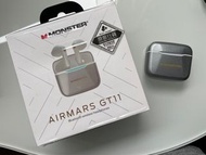 Monster Airmars GT11 Wireless Earphones 藍牙耳機