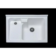 【大巨光】 洗衣槽耐磨易清洗、耐衝擊、不滲汙(UA-360)