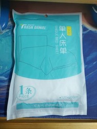 一次性 單人床單