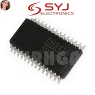 EEM 1 PCS CH341A CH341 SOP-28 In Stock