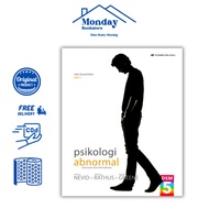 ABNORMAL PSYCHOLOGY JL.1 ED.9 by ERLANGGA