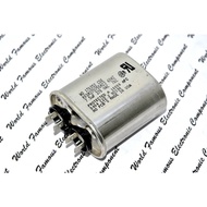1pc-CDE 7.5 Uf 370V AC KKSM37U755M23 Starter Capacitor