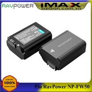 [HCM]Pin máy ảnh RavPower cho Sony NP-FW50