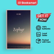 Zephyr - Paperback - English - 9789357213226