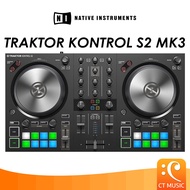 Native Instruments TRAKTOR Kontrol S2 MK3 DJ Controller ดีเจ คอนโทรลเลอร์