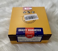 แหวนลูกสูบ 4JJ1 4JK1 NPR