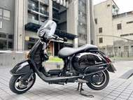 2015/17年 偉士牌 Vespa GTS 300 ie FL ABS 太古總代理 黑化 低里程 改裝精品 可分期 歡迎車換車