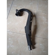 Exhaust neck, exhaust neck, original crf 150L exhaust connection pipe