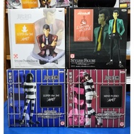 Banpresto figure Lupin the 3rd [Original Banpresto]