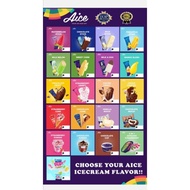 ♞Aice JoyIce tarpaulin customized small and big makapal
