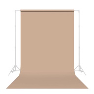 Savage Seamless Paper Photography Backdrop - Color #53 Pecan, Size 86 Inches Wide x 36 Feet Long, Ba