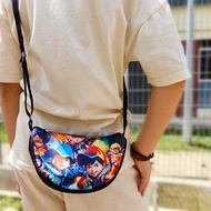 Kid Dumpling Shoulder Bag Crossbody Bag Beg Raya Budak in