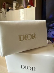 Dior 化妝袋