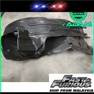 Honda City TMO 2008-2012 Fender Protector/Cover FENDER LINER COVER DAUN PISANG (Left/Right)［TM0000-09-7200FR］