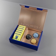 |預購|樂步le brewlife 星球芋頭酥+精品滿月浸泡式咖啡流金禮盒