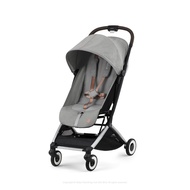 Cybex Orfeo Silver Frame Complete Stroller