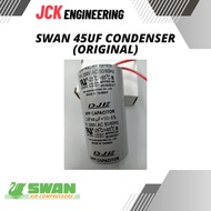 SWAN 45UF CONDENSER (ORIGINAL) SPARE PARTS FOR SWAN COMPRESSOR