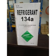 R134a gas air conditioning gas 4.5kg kereta aircond air conditioning