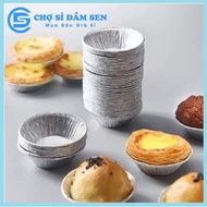 Foil bowl, super convenient home egg tart baking base G424-Chenbac