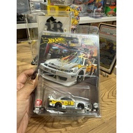 Hotwheels Boulevard LB Super Silhouette Nissan Silvia S15 LBWK Sign Wataru Kato Original 100%