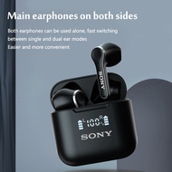 SONY S25 True Wireless Headset Bluetooth V5.0 In-ear Earbuds Sports  Headphone Earphones HiFi Stereo Music With Charging Box (กล่องชาร์จ)