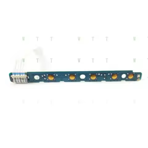 TT Genuine FOR Dell U2412Mb 24" Monitor OEM Menu Function Button Board 5E.1GH03.002
